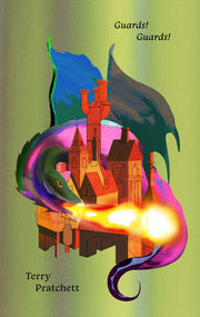 Guards! Guards!: A Discworld Novel (City Watch, 9)