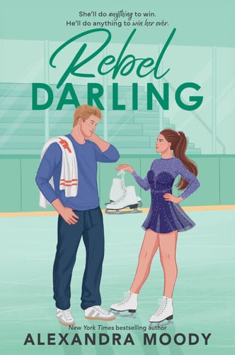 Rebel Darling (The Darling Devils, 4)