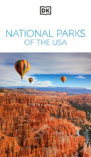 DK National Parks of the USA (Travel Guide)