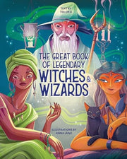 Great Book of Legendary Witches & Wizards