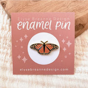 Enamel pin by Wild Lark