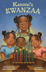 Kwanzaa comes to Kanoni