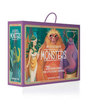 My Little Box of Monsters: 20 Board Games for Little Beast Keepers (Travel Kits)