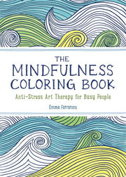 Mindfulness Coloring Book
