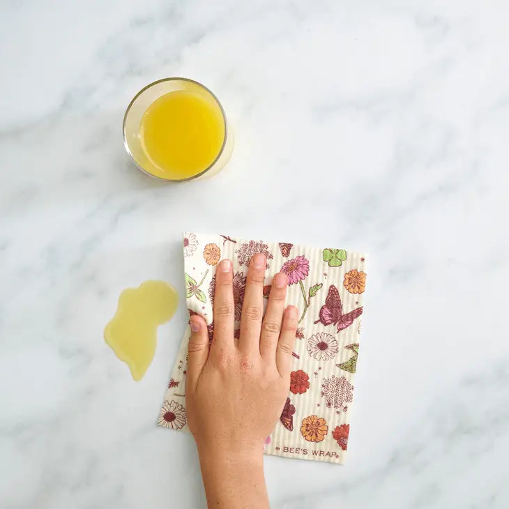 Bee's Wrap - Swedish Dishcloth 3 Pack by Wild Lark