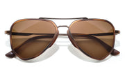 Sunski Astra Sunglasses - Tortoise Amber by Harbour Thread