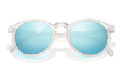 Sunski Dipsea Sunglasses - Frosted Sky by Harbour Thread