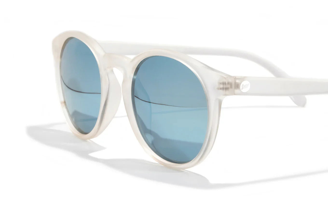 Sunski Dipsea Sunglasses - Frosted Sky by Harbour Thread