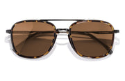 Sunski Estero Sunglasses - Tortoise Amber by Harbour Thread