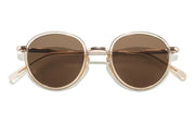 Sunski Baia Sunglasses - Champagne Amber by Harbour Thread