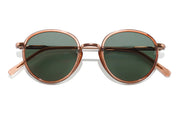 Sunski Baia Sunglasses - Copper Forest by Harbour Thread