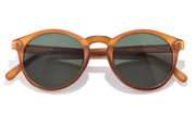 Sunski Dipsea Sunglasses - Rust Forest by Harbour Thread
