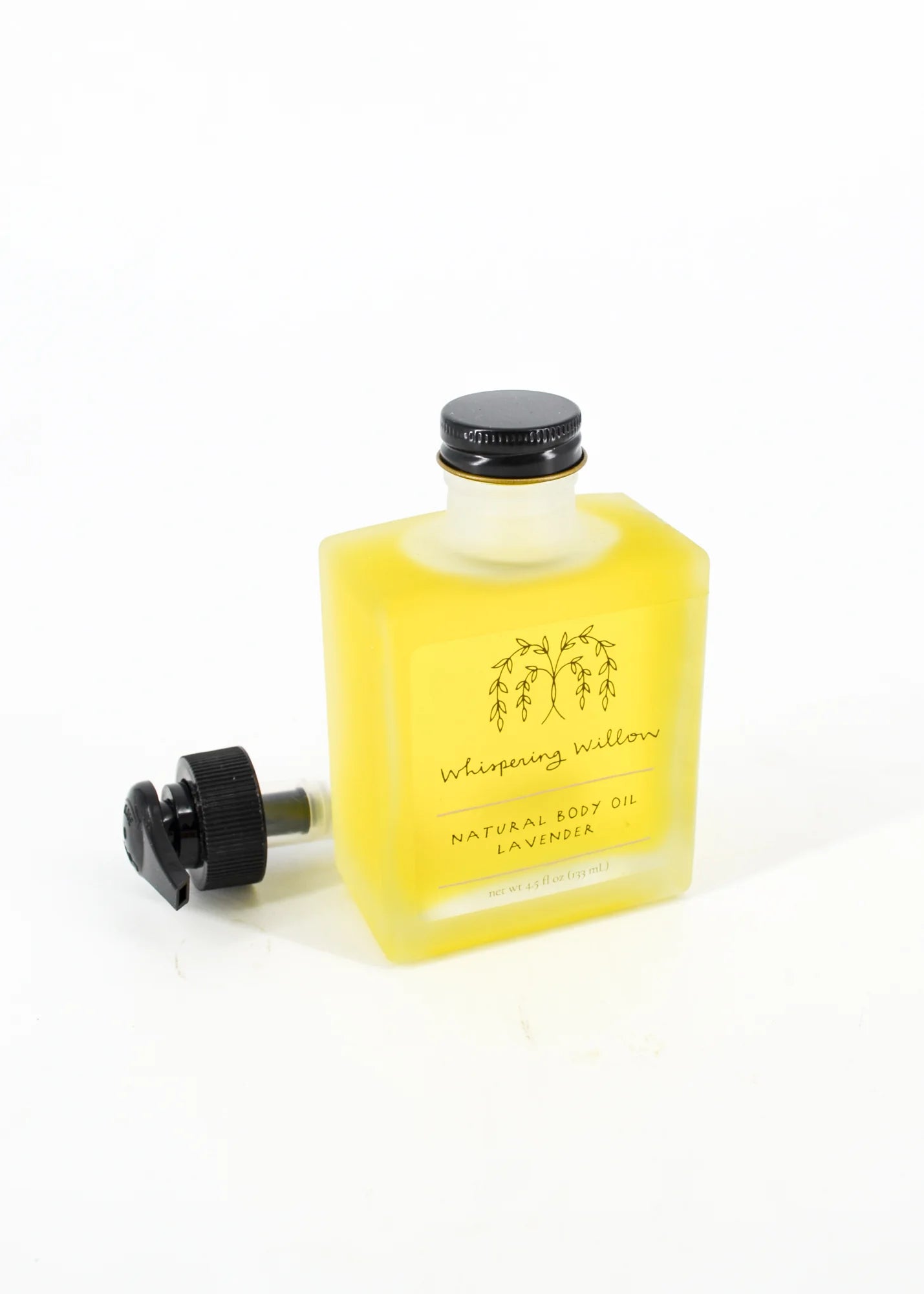Lavender Natural Body Oil by Wild Lark