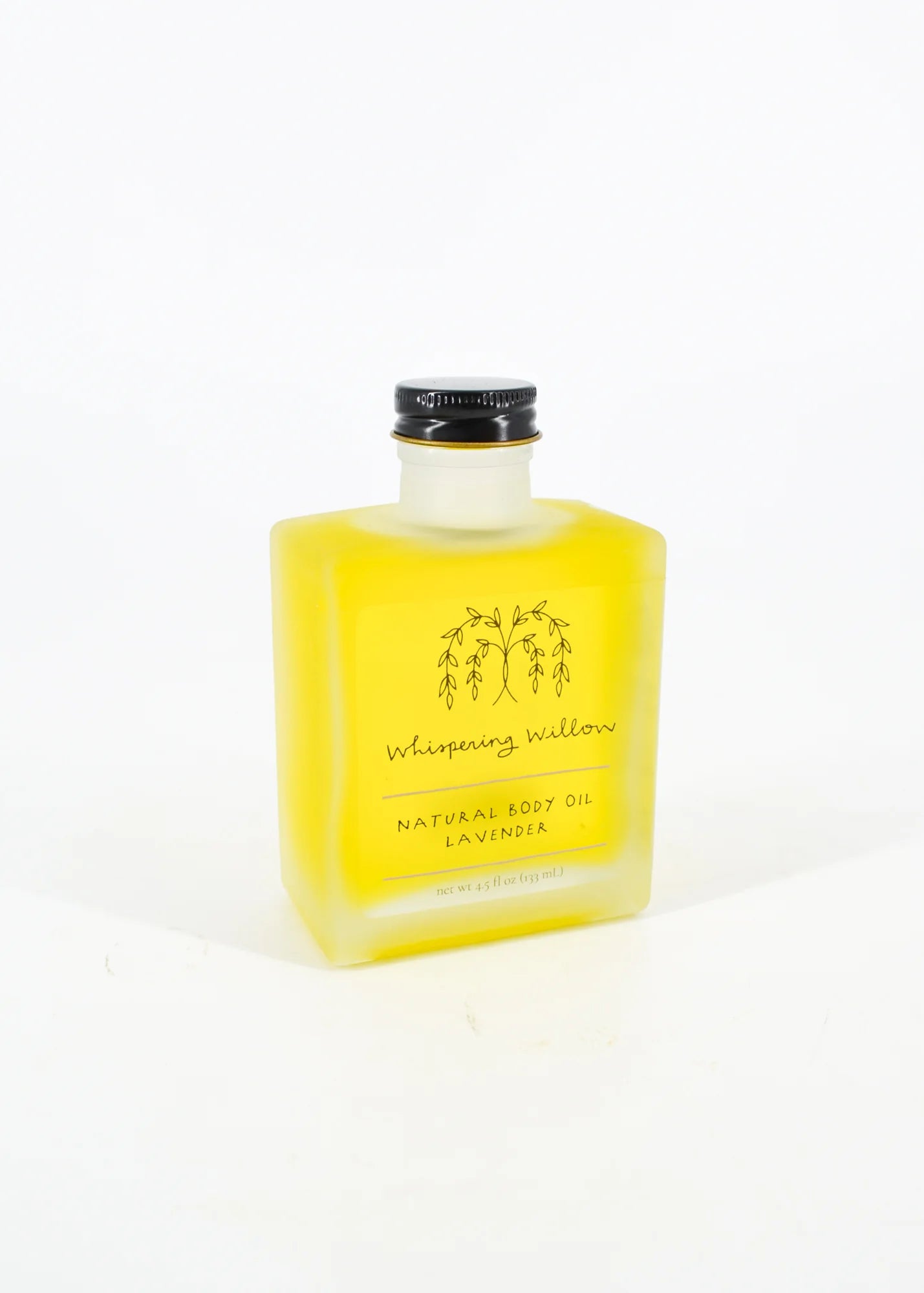 Lavender Natural Body Oil by Wild Lark