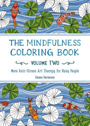 Mindfulness Coloring Book - Volume 2