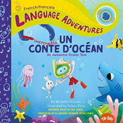 Incroyable Conte d'océan (an Awesome Ocean Tale, French / Français Language Edition)