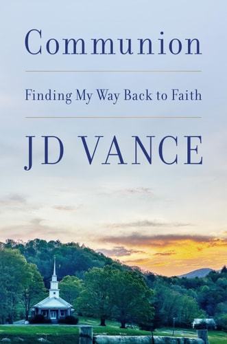 Communion: Finding My Way Back to Faith