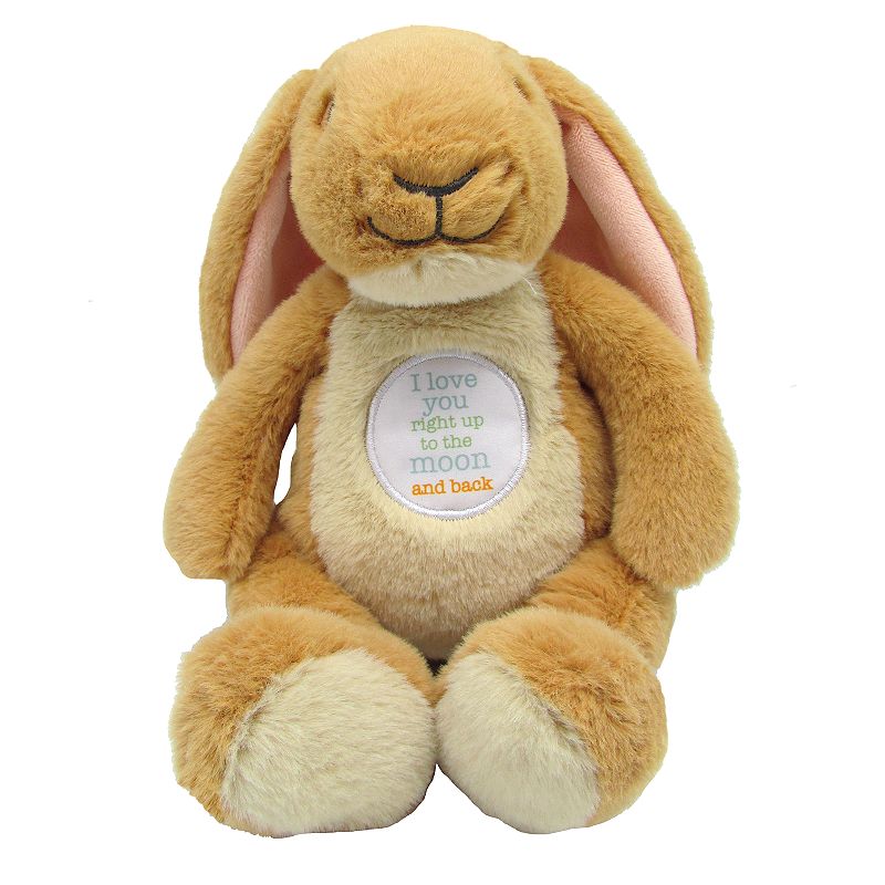 Guess How Much I Love You Nut-brown Hare Beanbag Plush
