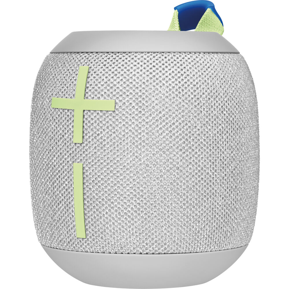Logitech Ultimate Ears WONDERBOOM 3 Bluetooth Wireless Speaker - Gray by Small Dog Electronics