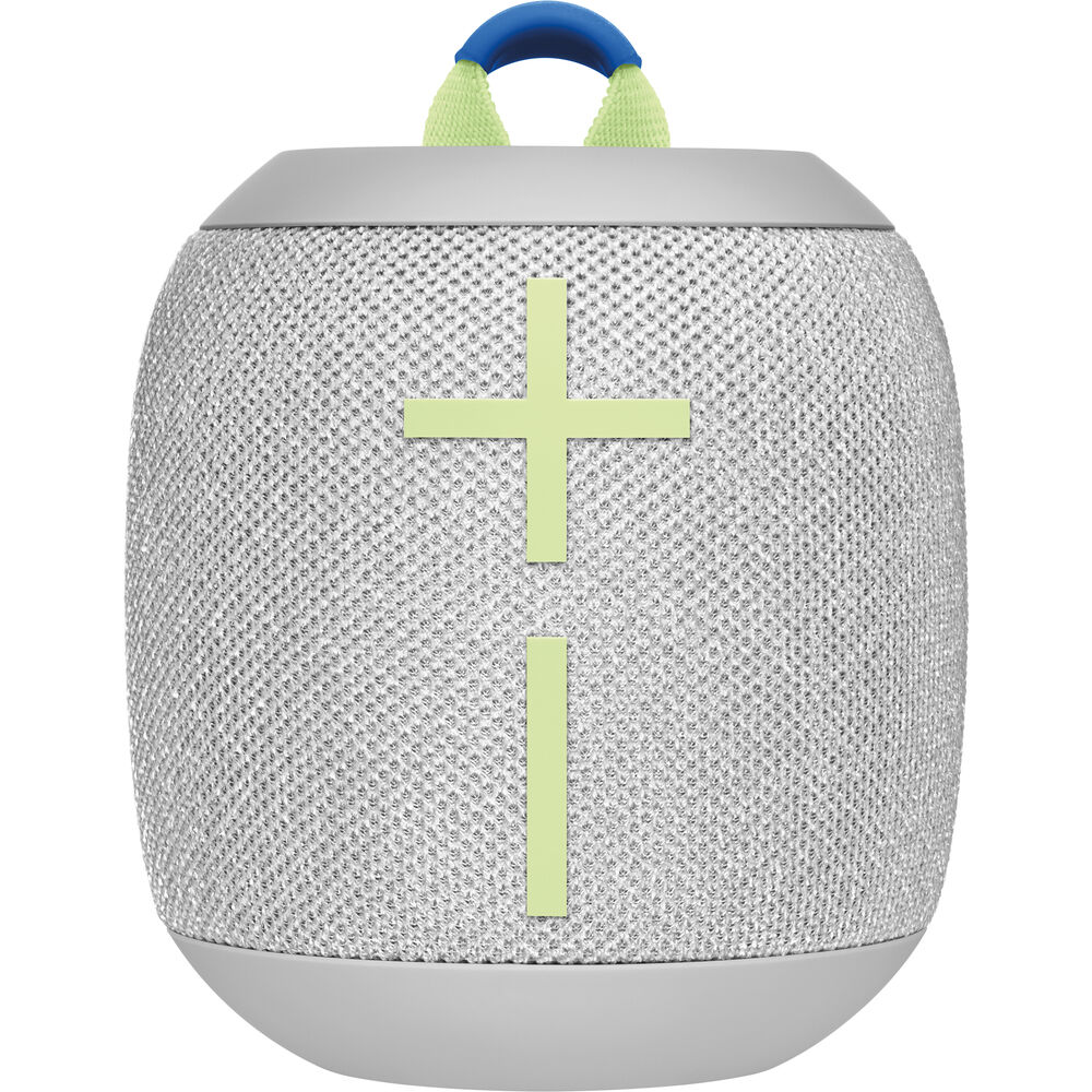 Logitech Ultimate Ears WONDERBOOM 3 Bluetooth Wireless Speaker - Gray by Small Dog Electronics