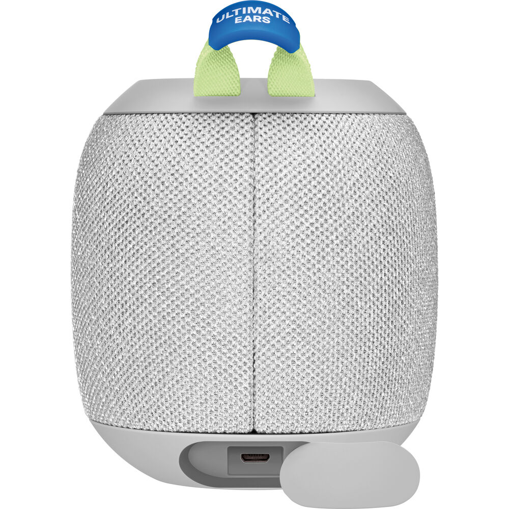 Logitech Ultimate Ears WONDERBOOM 3 Bluetooth Wireless Speaker - Gray by Small Dog Electronics