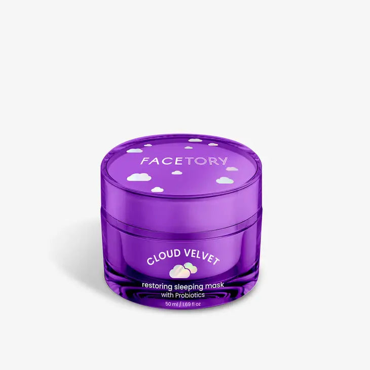 Cloud Velvet Restoring Sleeping Mask by Wild Lark