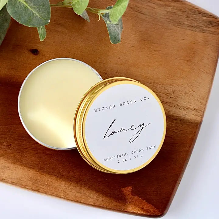 Honey Cream Balm