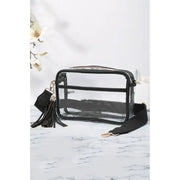 Clear Cross Body Camera bag