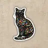 Floral Magic Stickers - Wildly Enough