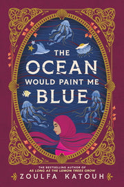 Ocean Would Paint Me Blue