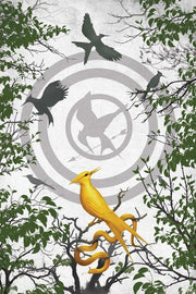 Ballad of Songbirds and Snakes Journal