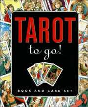 Tarot to Go! Book and Card Set