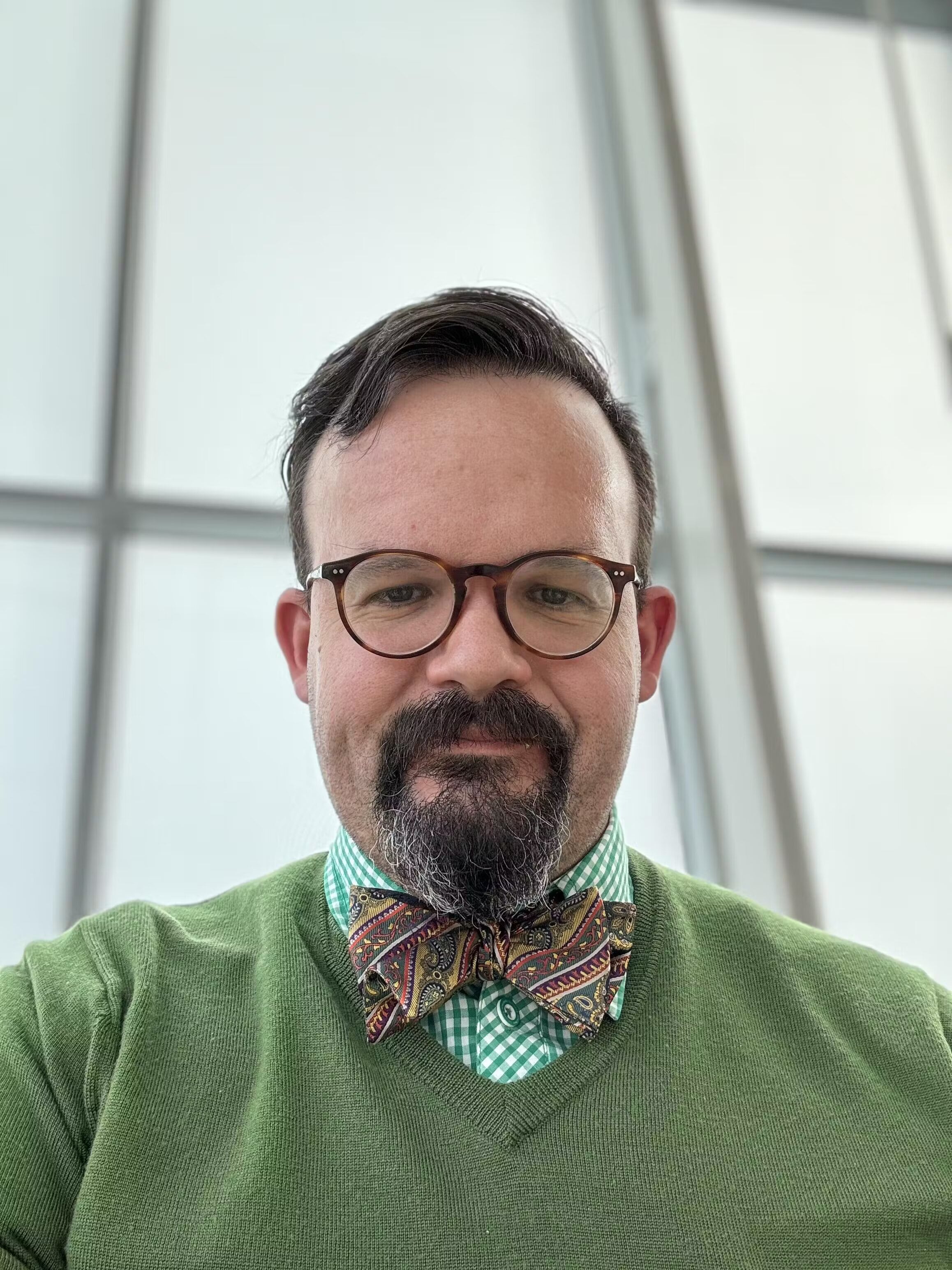 Wentworth - bow ties