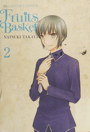 Fruits Basket 2
