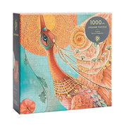 Paperblanks Firebird Puzzle 1000 Pc (toy)