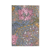 Journal Morris Pink Honeysuckle Mini Lined
