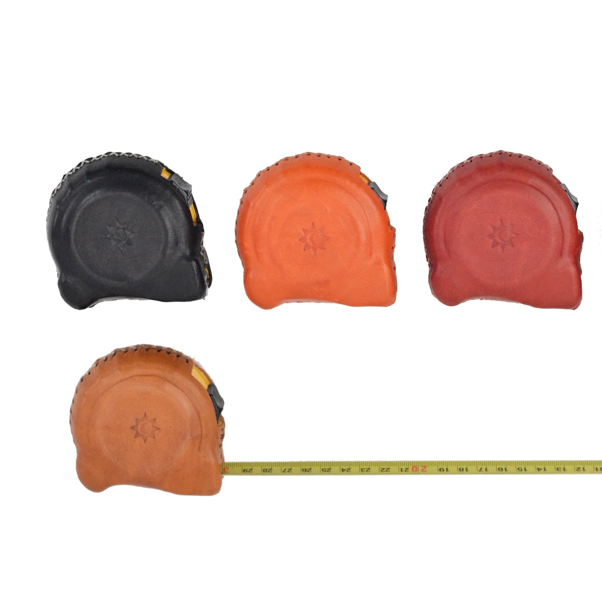 Leather Measuring Tape by DandyLion