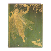 Paperblanks | Olive Fairy | Lang's Fairy Books | Softcover Flexi | Ultra | Unlined | Elastic Band Closure | 176 Pg | 100 GSM
