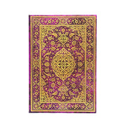 The Orchard Midi Unlined Hardcover Journal, 144pg, 120GSM by Paperblanks (Persian Poetry): The Orchard Persian Poetry Midi Unlined Hardcover