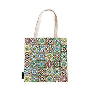 Paperblanks Porto Portuguese Tiles Canvas Bags Canvas Bag