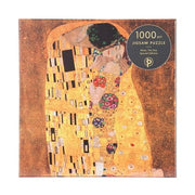 Klimt, The Kiss (special Editions) 1000 Piece Jigsaw Puzzle: 1000 Pieces