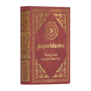 Paperblanks | Golden Pathway | Golden Pathway | Playing Cards | Standard Deck