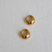 Katie Waltman Amalfi Hoop Earrings by Harbour Thread