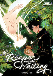 The Reaper and the Waiting A WEBTOON Unscrolled Graphic Novel