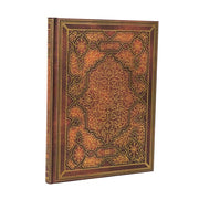 Iron Horse Midi Lined Hardcover Journal, 144pg, 120GSM by Paperblanks (Pacifica)