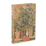 Cezanne’s Terracotta Pots and Flowers Mini Unlined