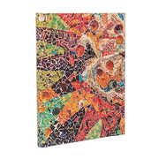 Gaudi's Mosaics Ultra Lined
