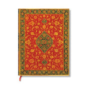 Journal Persian Poetry Layla Midi Lined