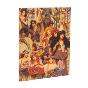 Journal Lawrence Alma-tadema Spring Ultra Lined