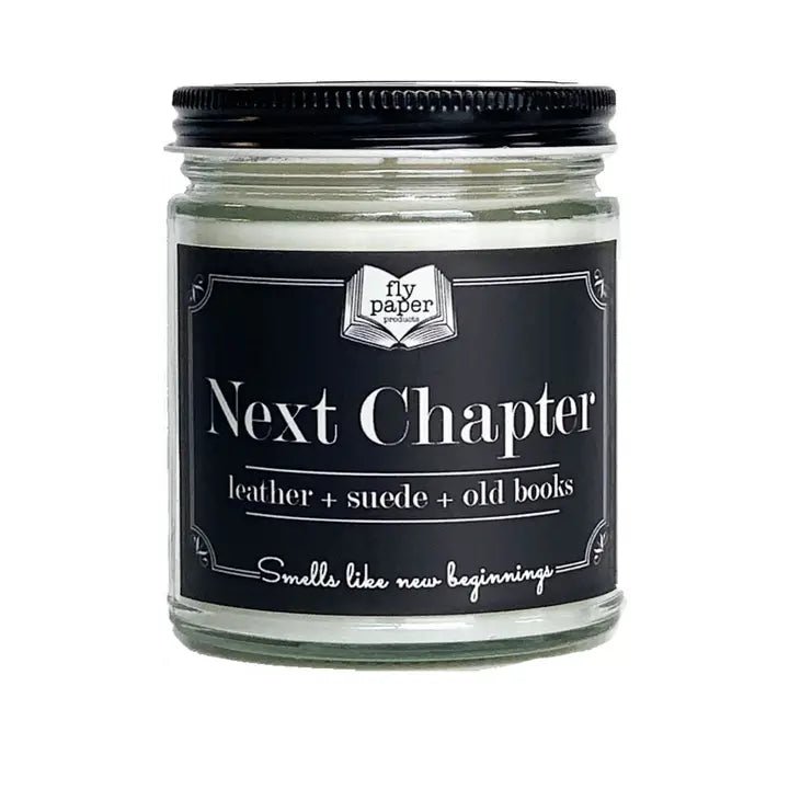 Literacy Candles 9oz